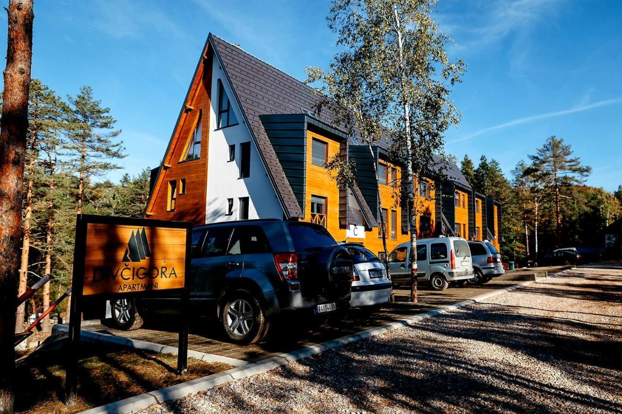 Apartman Happy Day Divčibare 외부 사진